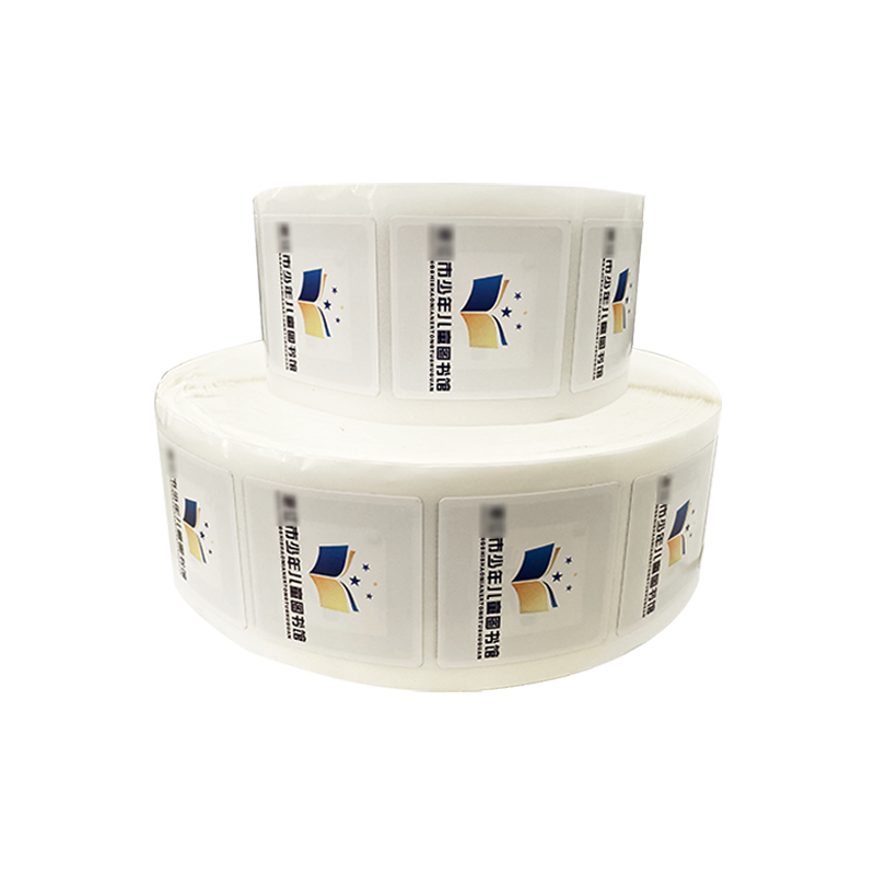 高频图书电子标签智能防伪报警防盗